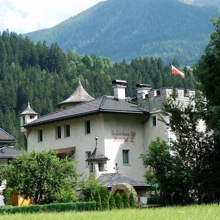 Schlossburg Reiserhof Zell am Ziller Exteriér fotografie