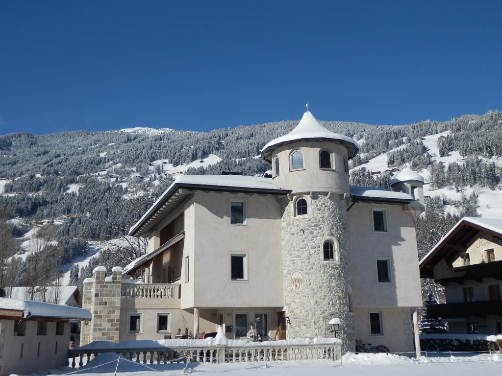 Schlossburg Reiserhof Zell am Ziller Exteriér fotografie