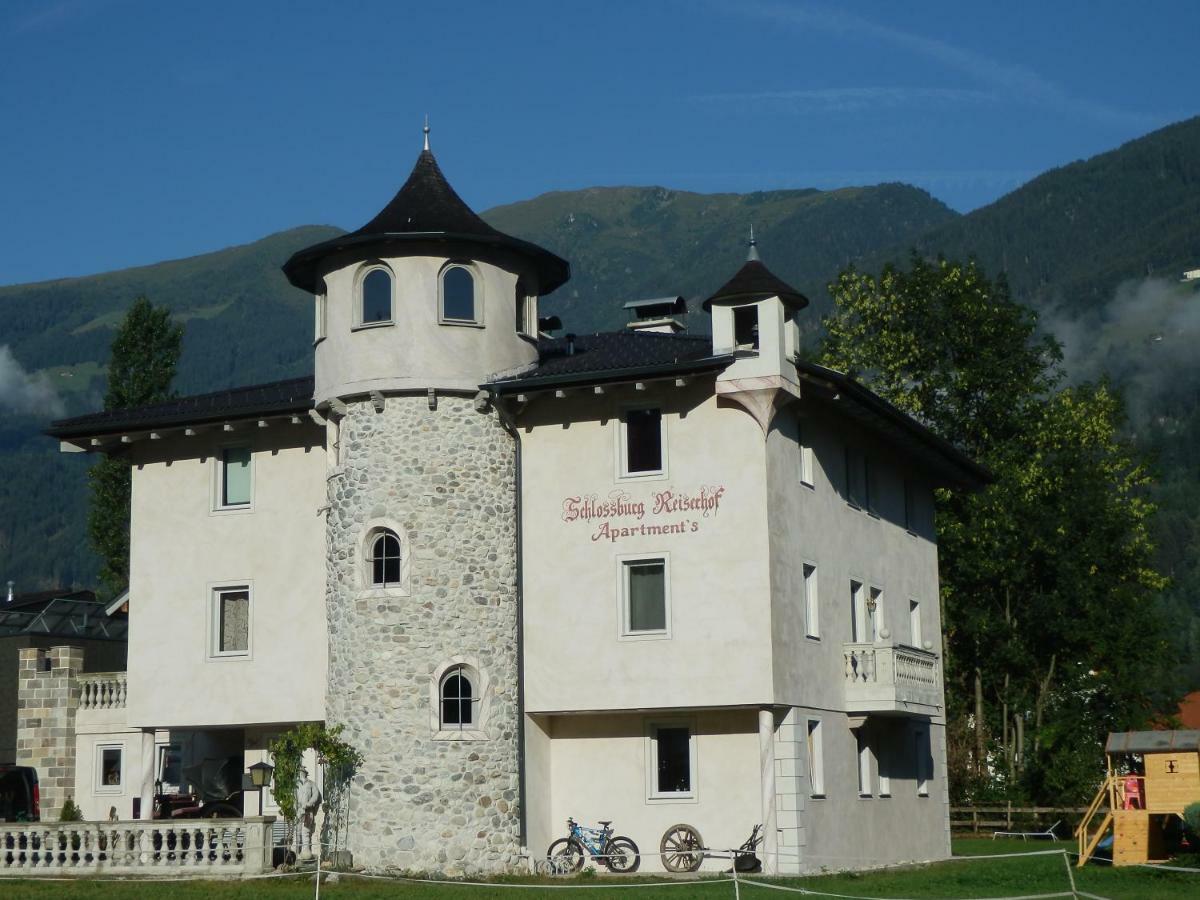 Schlossburg Reiserhof Zell am Ziller Exteriér fotografie